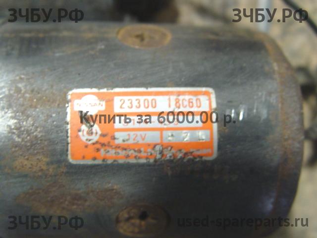 Nissan Terrano 1 /Pathfinder 1 (WD21) Стартёр