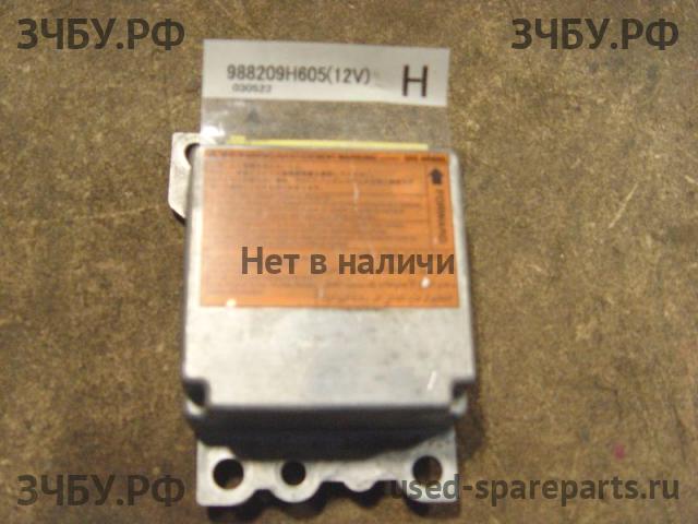 Nissan X-Trail 1 (T30) Блок управления AirBag (блок активации SRS)