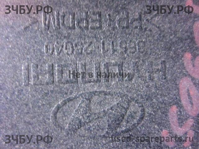 Hyundai Accent 2 Бампер передний