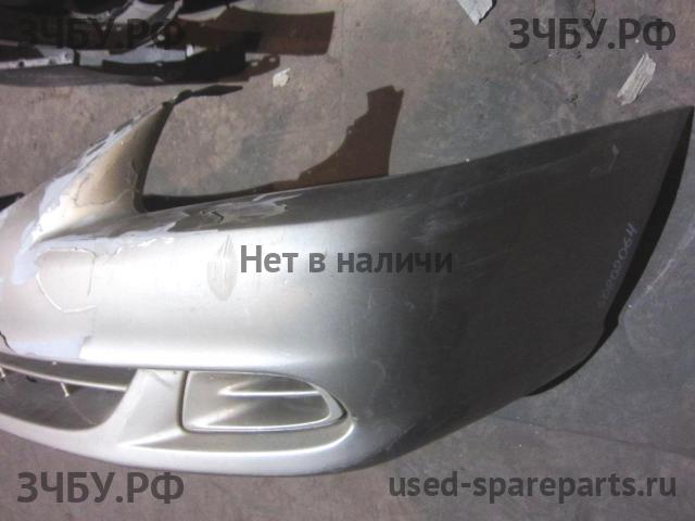Hyundai Accent 2 Бампер передний