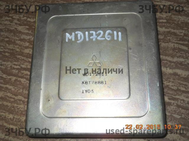 Mitsubishi Pajero/Montero 2 Блок управления двигателем