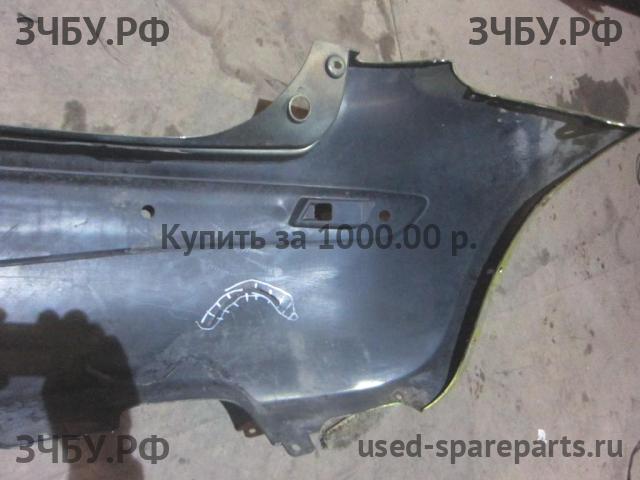 Nissan Note 1 (E11) Бампер задний