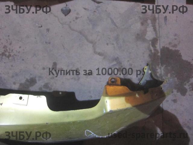 Nissan Note 1 (E11) Бампер задний