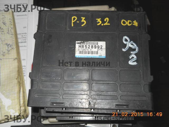Mitsubishi Pajero/Montero 3 Блок управления АКПП
