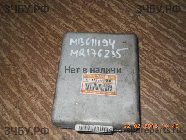 Mitsubishi Pajero/Montero 3 Блок управления АКПП