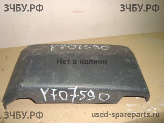 Mitsubishi Pajero/Montero 4 Накладка переднего бампера