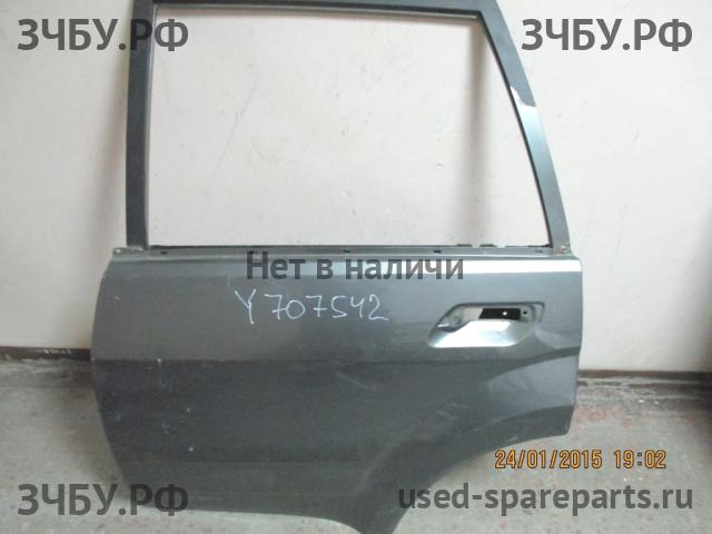 Great Wall Hover H3 Дверь задняя левая