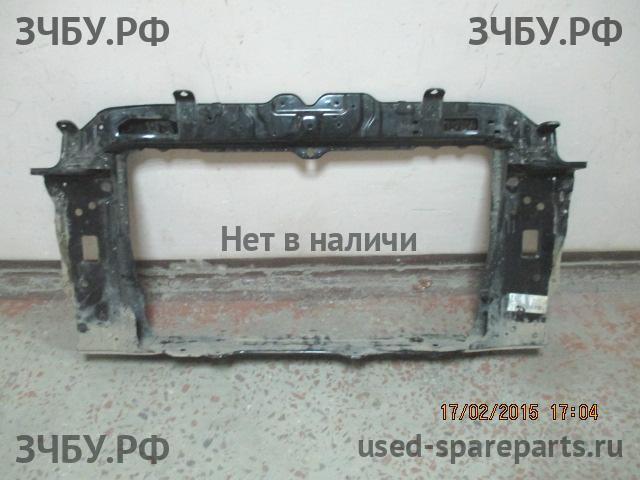 KIA Venga Панель передняя (телевизор)