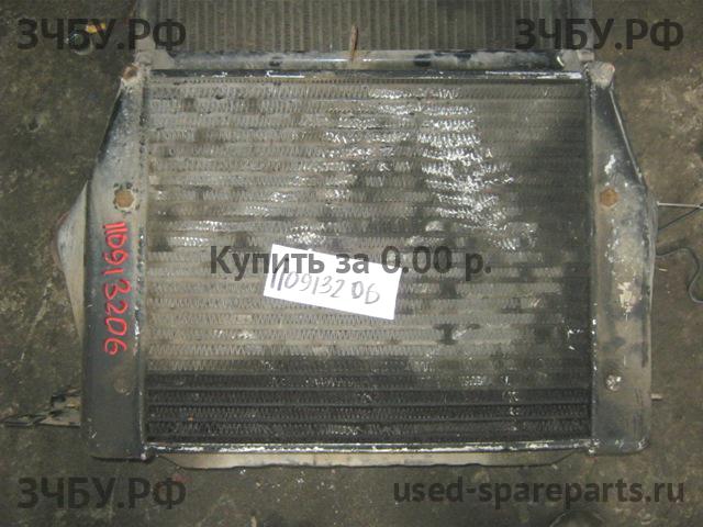 FAW 1041 Интеркулер
