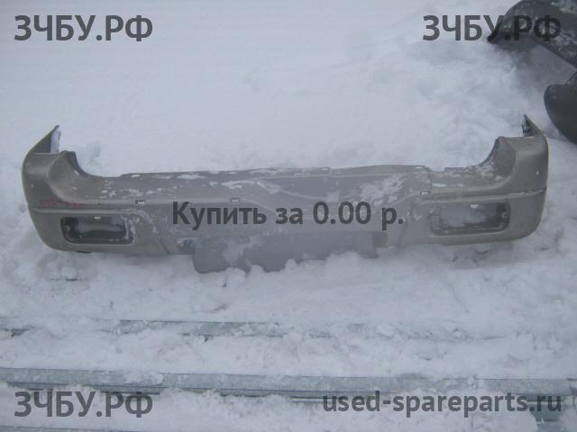 Suzuki Grand Vitara 1 (FT,GT) Бампер задний