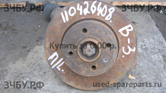 Volkswagen Passat B3 Диск тормозной передний