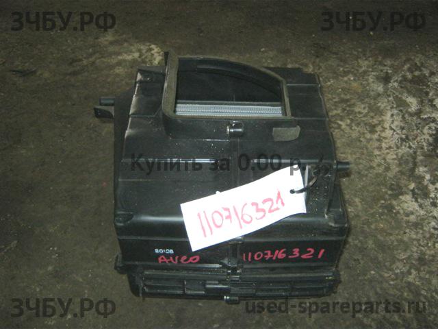 Chevrolet Aveo 2 (T250) Корпус отопителя (корпус печки)