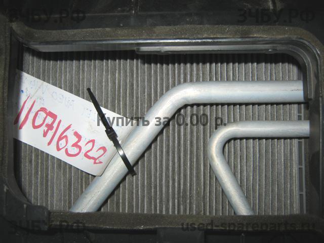 Chevrolet Aveo 2 (T250) Испаритель кондиционера