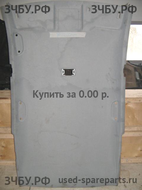 KIA Ceed 1 Обшивка потолка