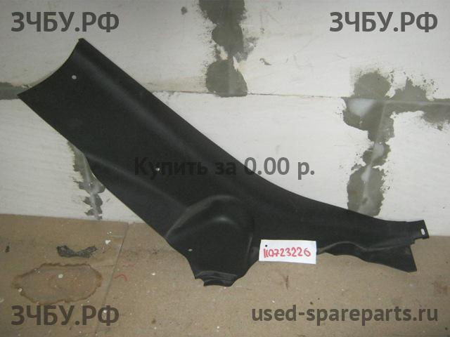 Mazda 3 [BK] Пластик салона
