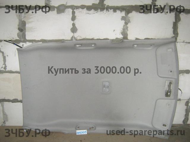 Mazda 3 [BK] Обшивка потолка