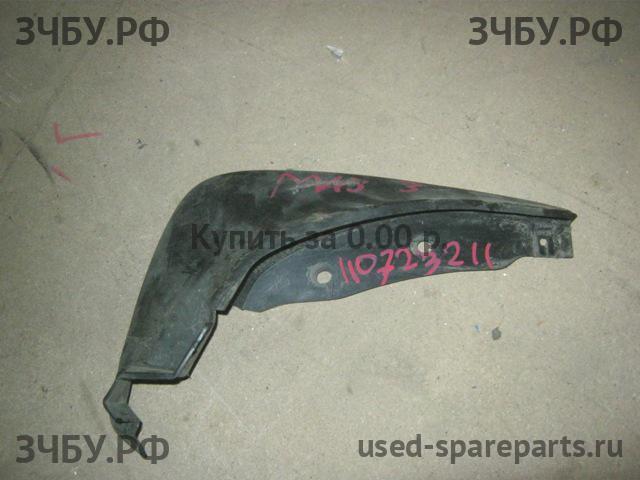 Mazda 3 [BK] Брызговик (комплект)