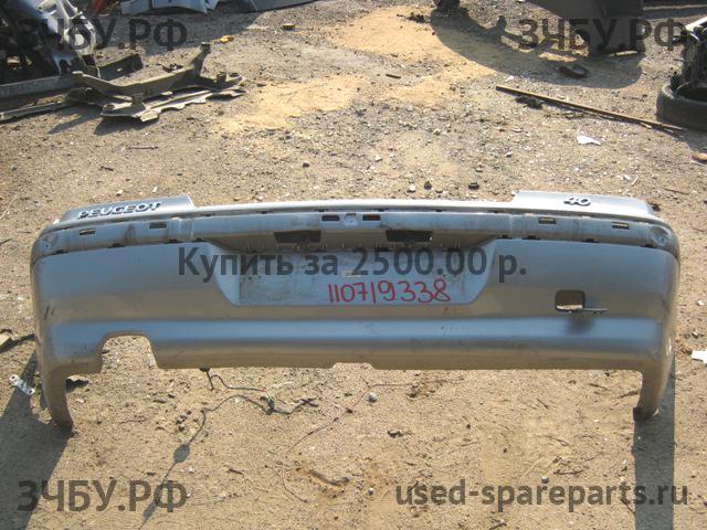 Peugeot 406 Бампер задний