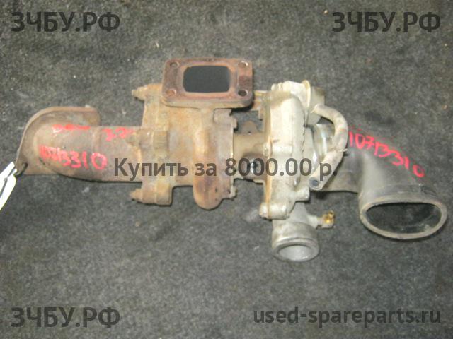 BAW Fenix 1044 (EURO-2) Турбина