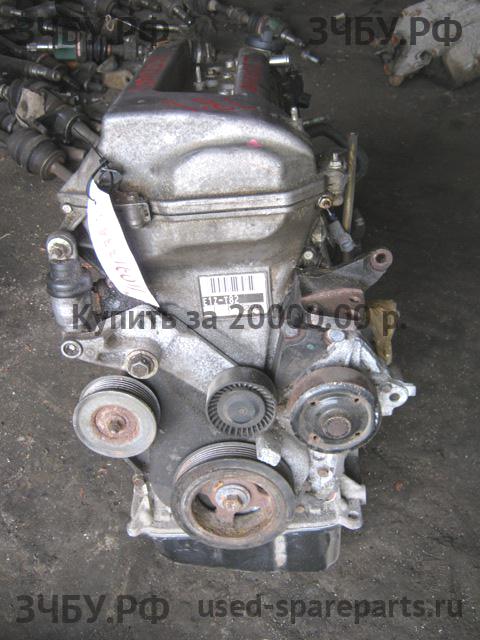 Toyota Avensis 1 Двигатель (ДВС)