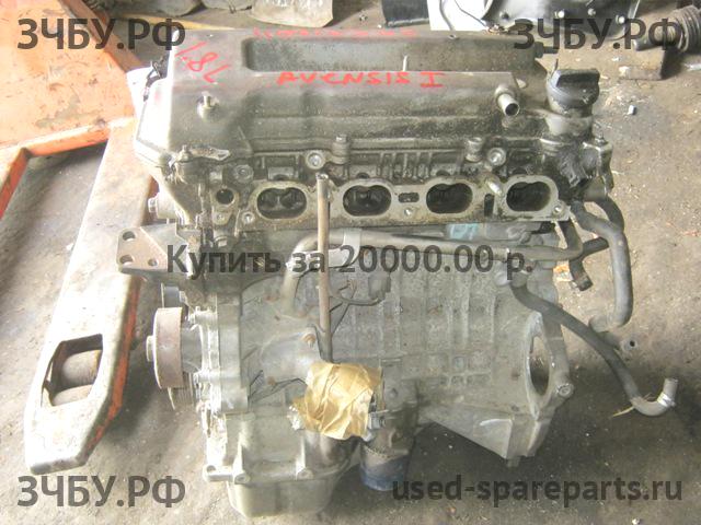 Toyota Avensis 1 Двигатель (ДВС)