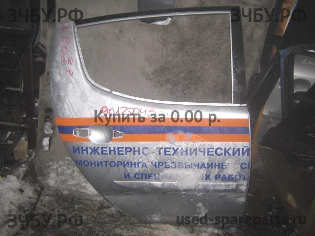 Mitsubishi L200 (4)[KB] Дверь задняя правая
