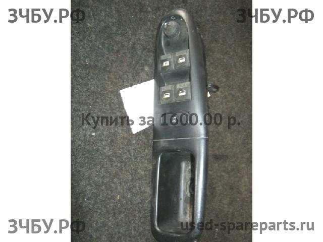 Peugeot 406 Кнопка стеклоподъемника передняя левая (блок)