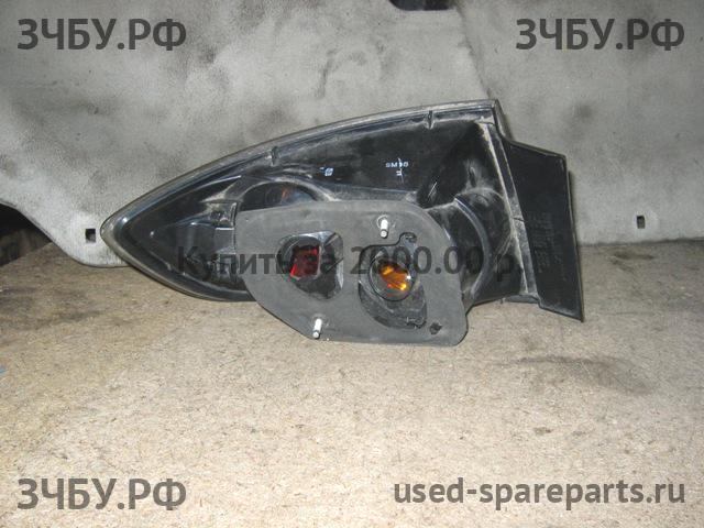 Mazda 3 [BK] Фонарь правый