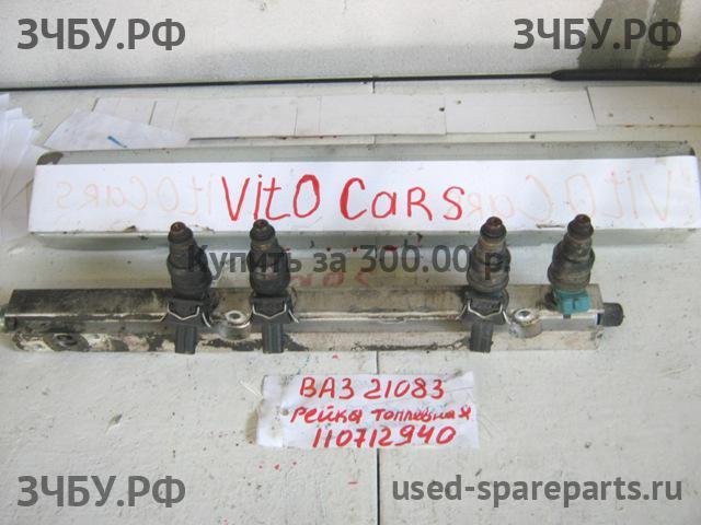 ВАЗ (VAZ) 2108 Рейка топливная (рампа)