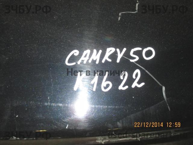 Toyota Camry 7 (V50) Крышка багажника