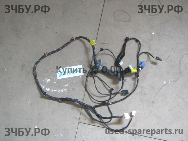 Hyundai Tucson 1 Проводка комплект (моторная коса+салонная коса)