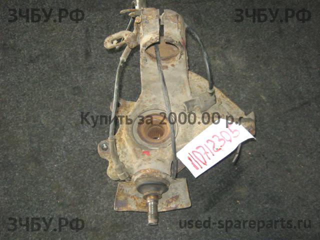 Peugeot 406 Кулак поворотный передний правый (со ступицей)