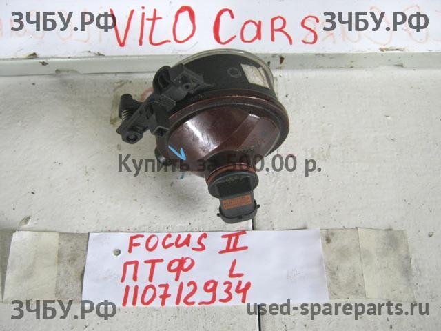 Ford Focus 2 ПТФ левая