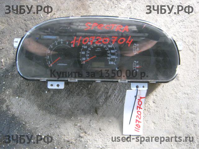 KIA Spectra Панель приборов
