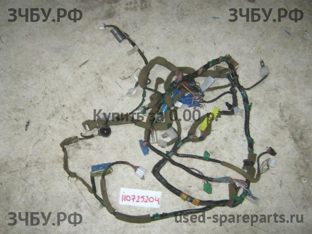 Mazda 3 [BK] Проводка комплект (моторная коса+салонная коса)