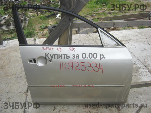 Mazda 3 [BK] Молдинг двери передней правой