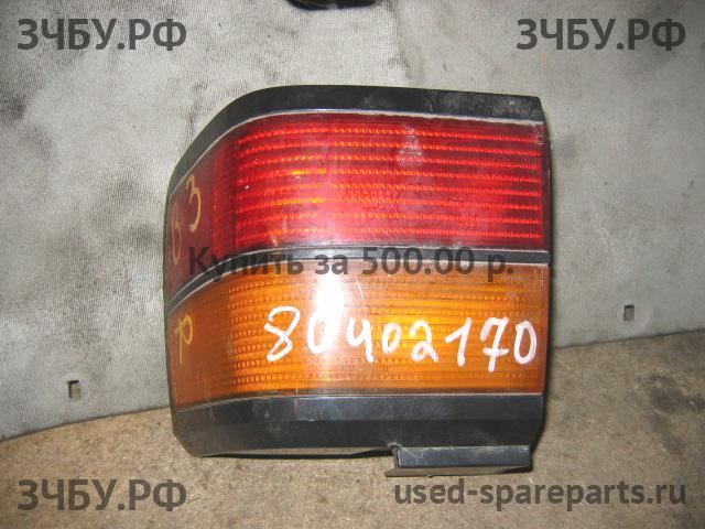 Volkswagen Passat B3 Фонарь правый