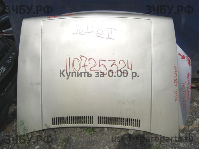 Volkswagen Jetta 2 [19E] Капот