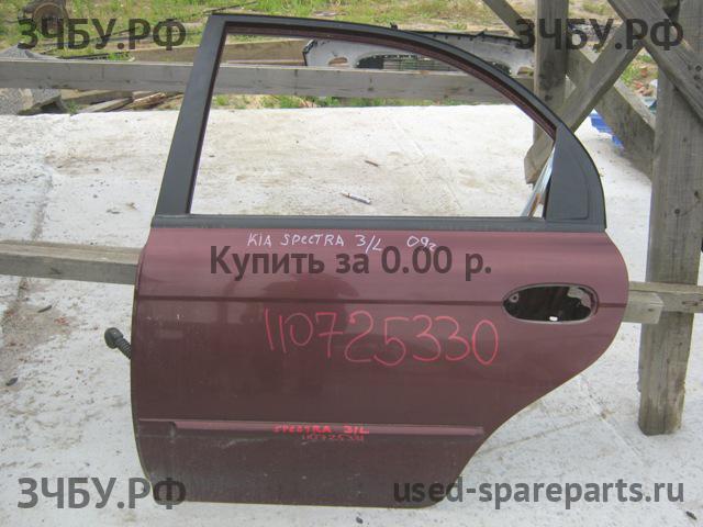 KIA Spectra Молдинг двери задней левой