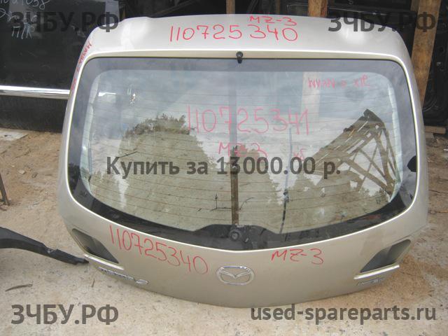 Mazda 3 [BK] Дверь багажника