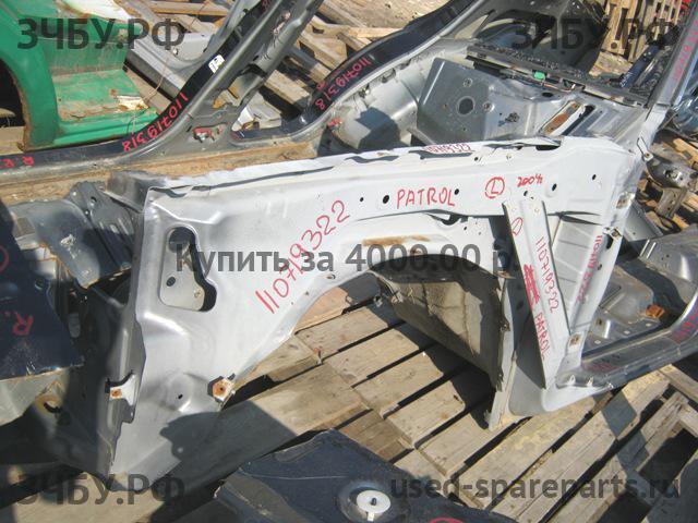 Nissan Patrol (Y61) Элемент кузова