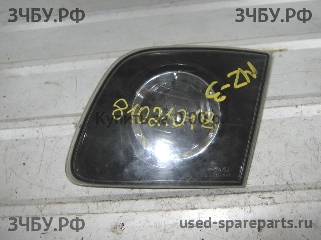 Mazda 3 [BK] Фонарь правый