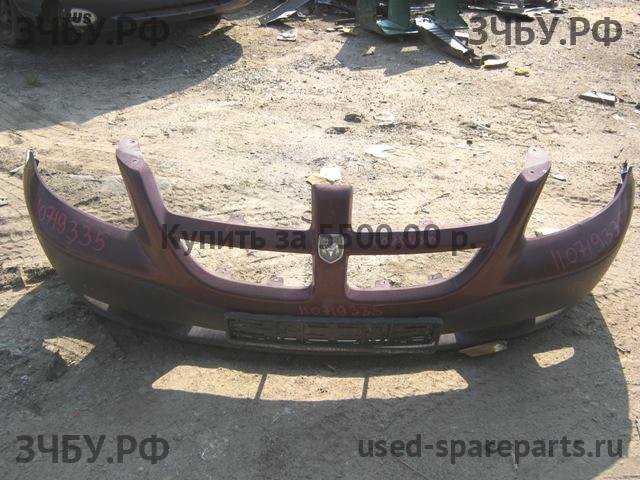 Chrysler Voyager/Caravan 4 Бампер передний