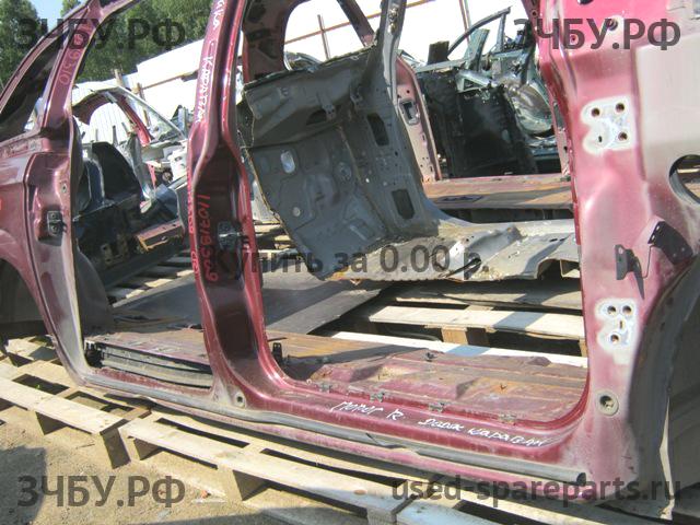 Chrysler Voyager/Caravan 4 Порог правый