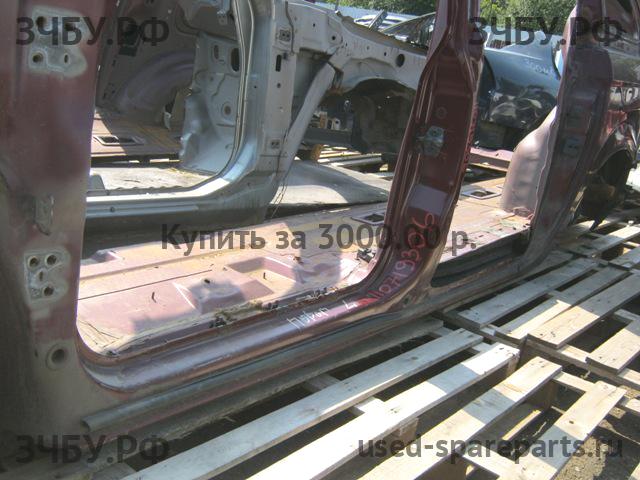 Chrysler Voyager/Caravan 4 Порог левый