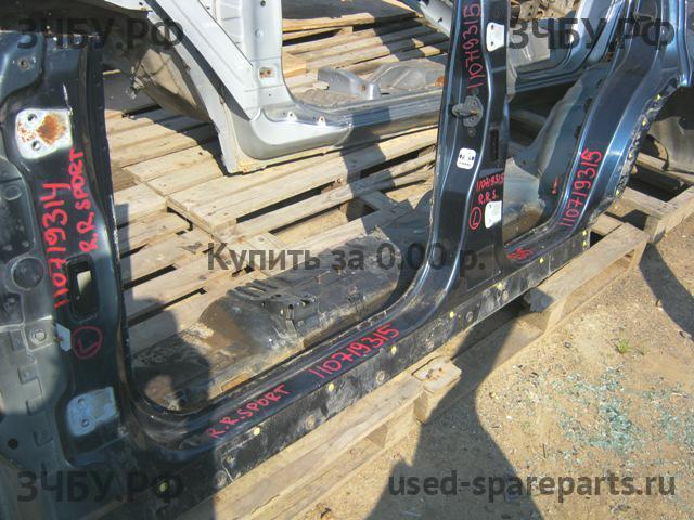 Land Rover Range Rover Sport 1 Порог левый