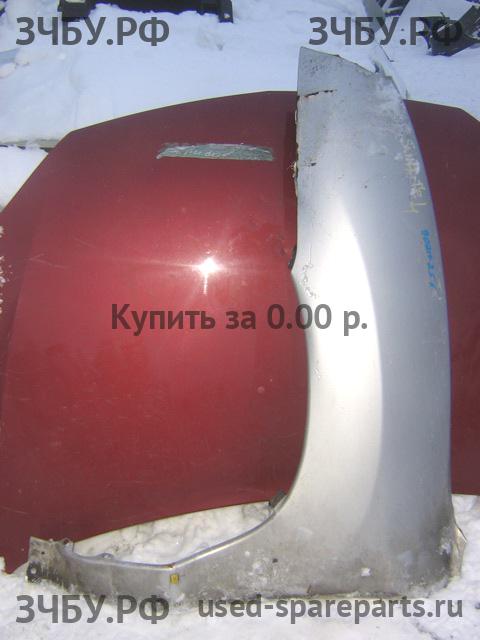Hyundai Santa Fe 1 (SM) Крыло переднее левое