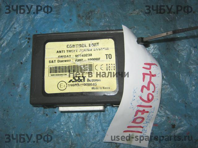 Chevrolet Aveo 2 (T250) Блок электронный
