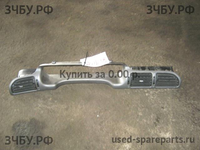 Peugeot 406 Накладка декоративная на торпедо