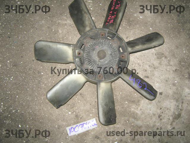 Toyota Hi Ace (4) Термомуфта